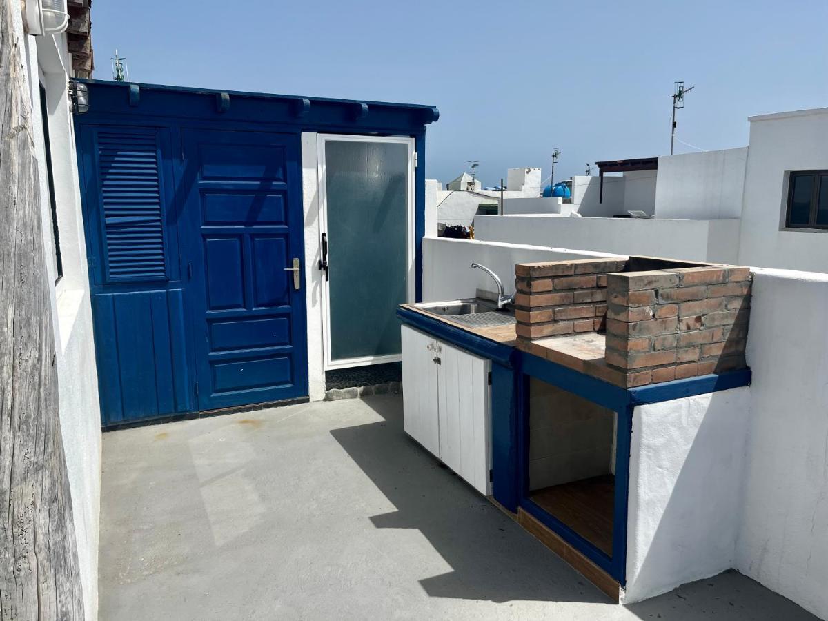 Apartament Casa Domingo 1 La Santa Zewnętrze zdjęcie