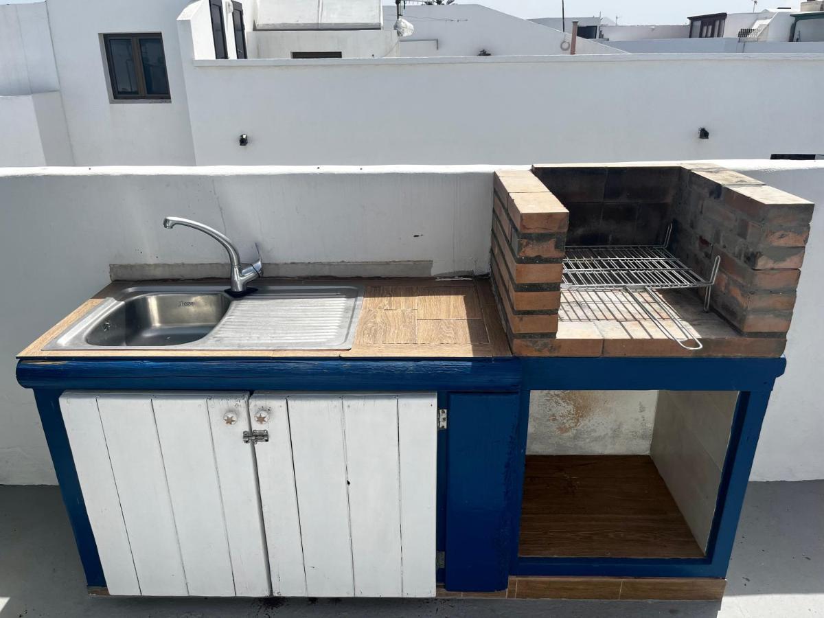 Apartament Casa Domingo 1 La Santa Zewnętrze zdjęcie