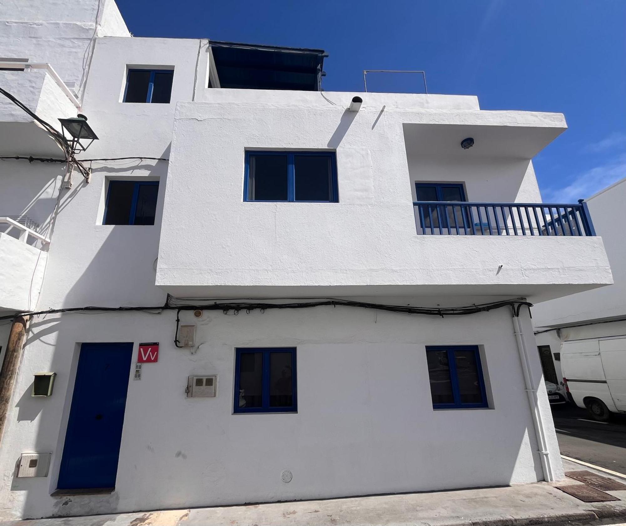 Apartament Casa Domingo 1 La Santa Zewnętrze zdjęcie